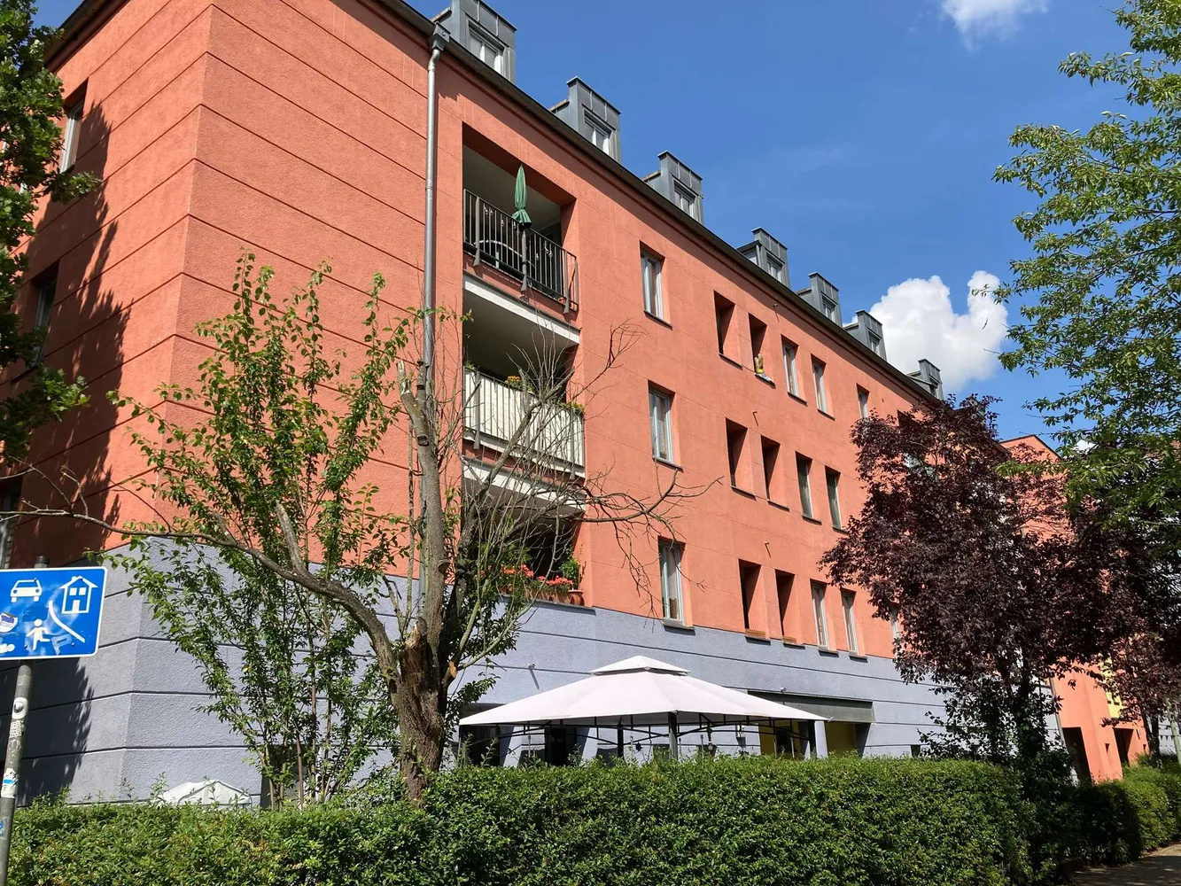 2 room apartment with 46 m² in Potsdam – Photo 9