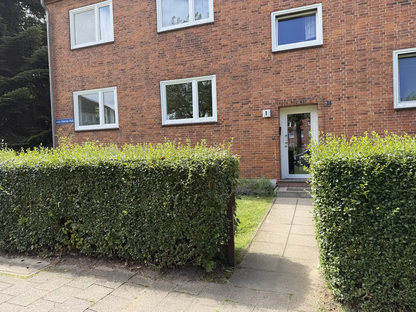 3 Zimmer Wohnung mit 65 m² in Schleswig – Bild 1