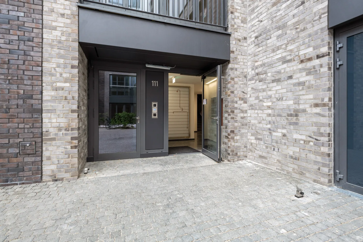 2 Zimmer Wohnung mit 45 m² in Berlin – Bild 1