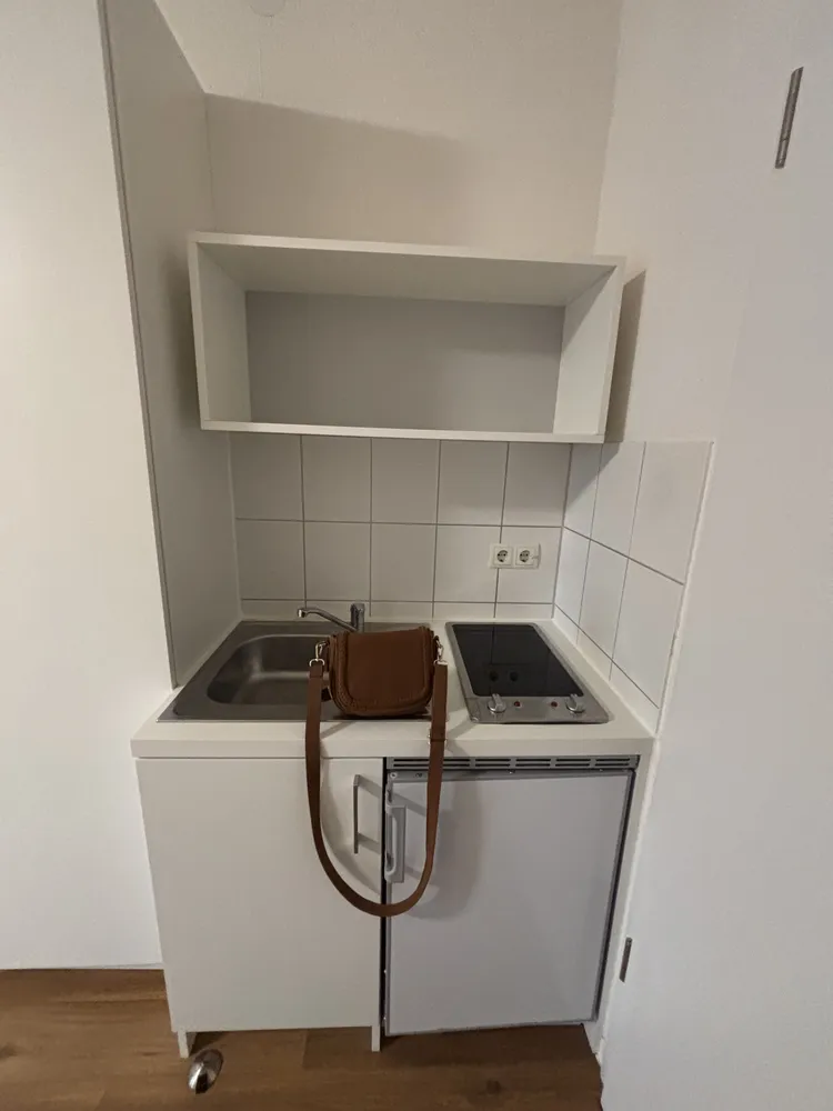 1 room apartment with 20 m² in Hanover – Photo 7