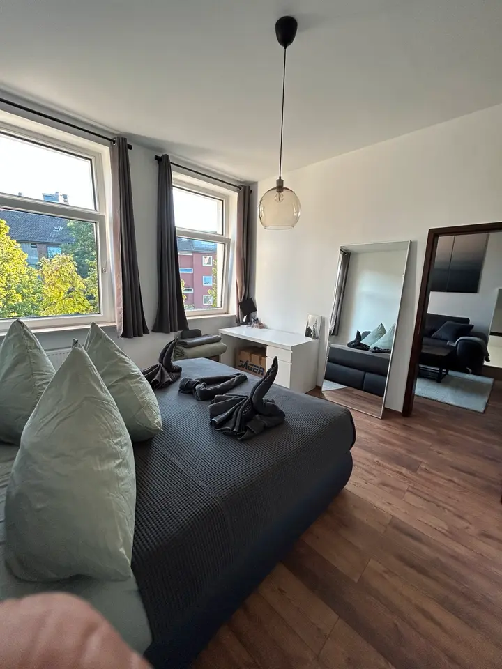 WG-Zimmer mit 45 m² in Leverkusen – Bild 3