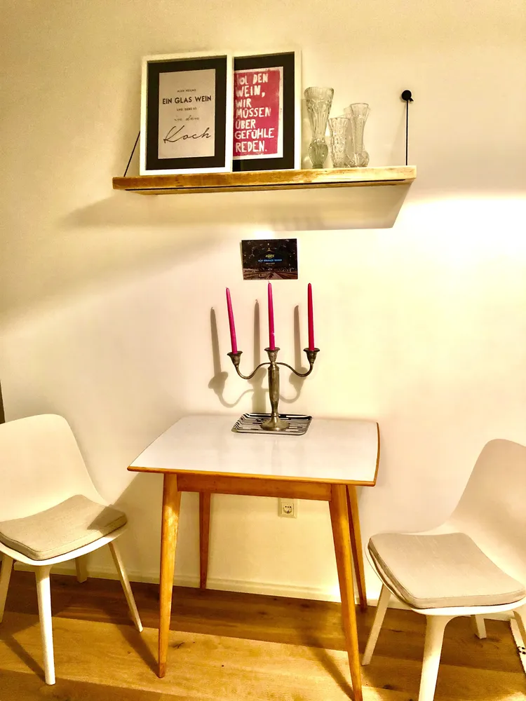 1 room apartment with 26 m² in Cologne – Photo 2