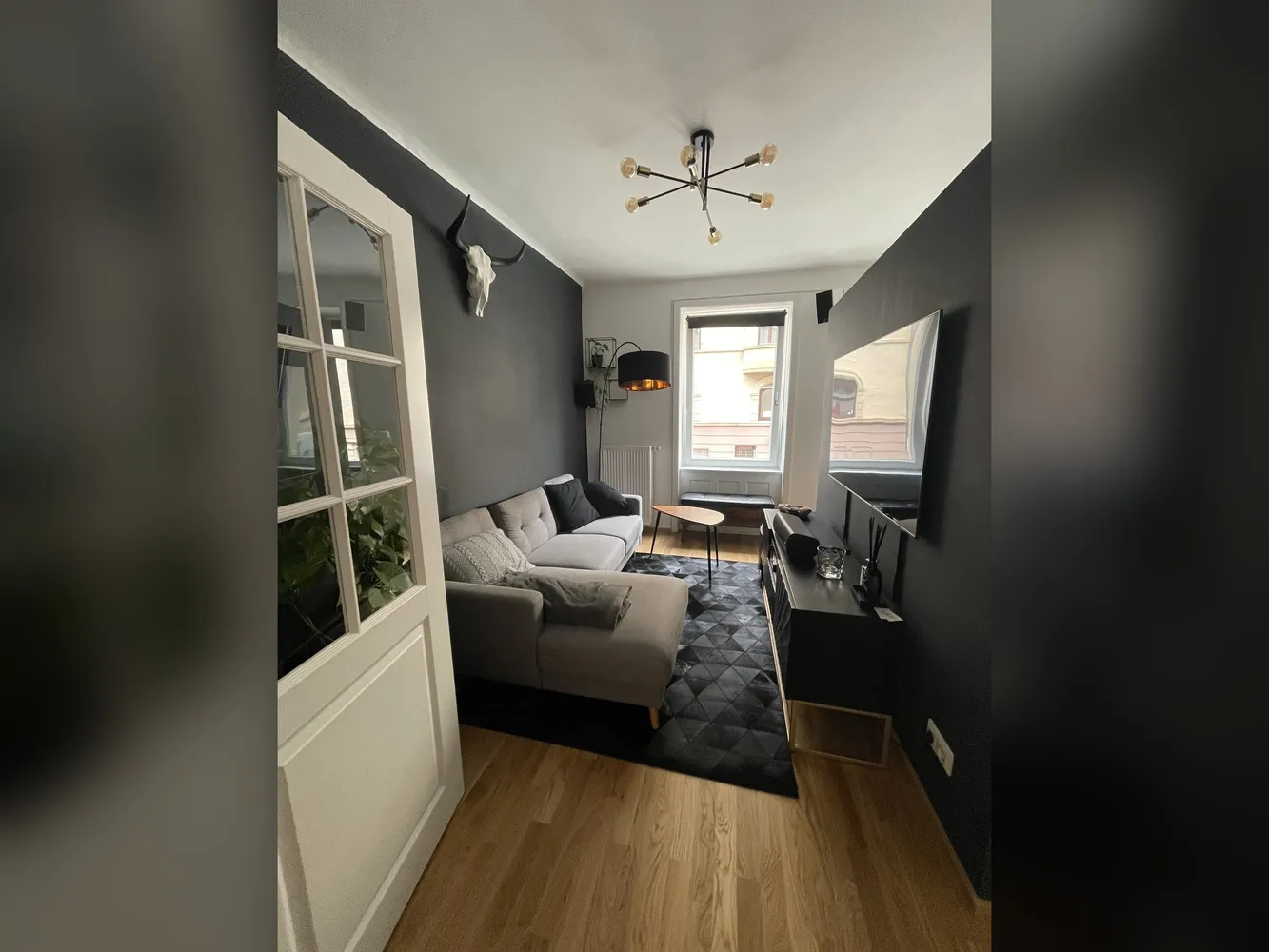 3 Zimmer Wohnung mit 55 m² in Stuttgart – Bild 1