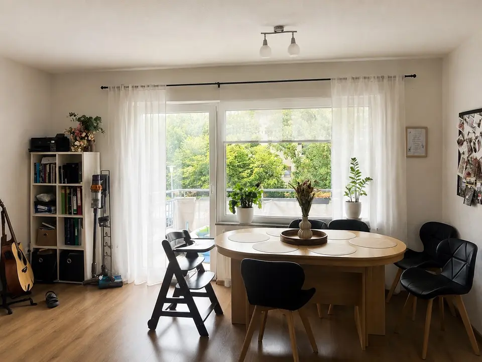 2 Zimmer Wohnung mit 67 m² in Duisburg – Bild 3