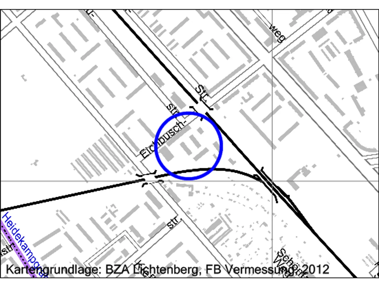 1 Zimmer Wohnung mit 27 m² in Berlin – Bild 11