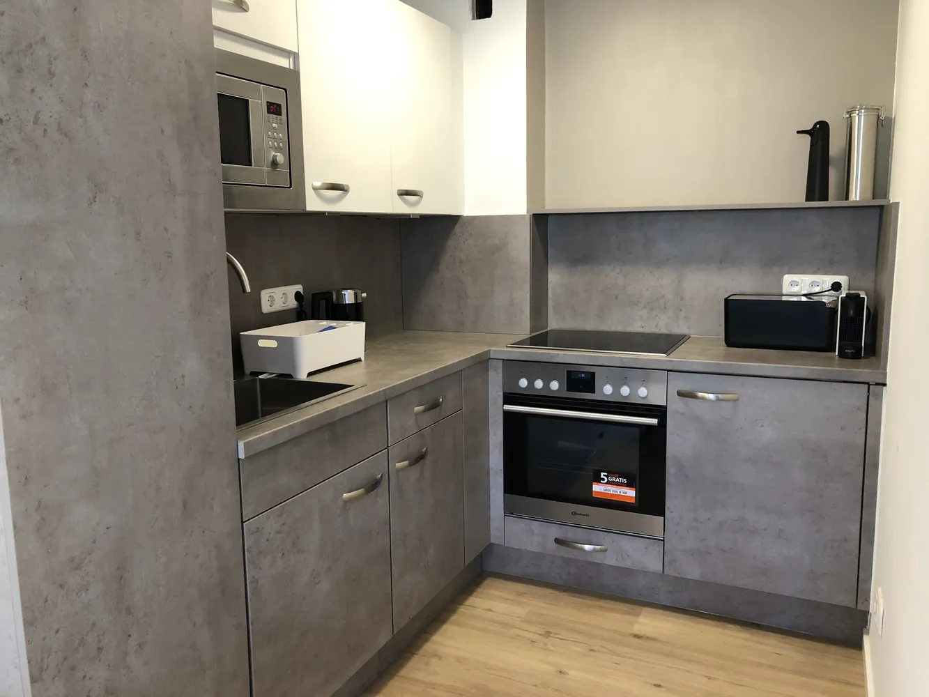 2 Zimmer Wohnung mit 41 m² in München – Bild 7