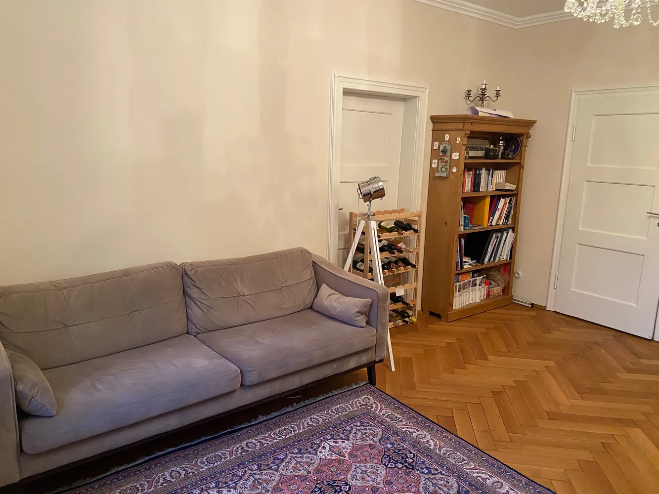 4 Zimmer Wohnung mit 97 m² in München – Bild 6