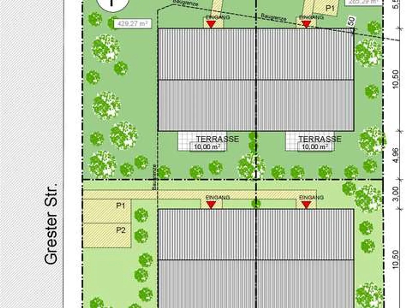 4 Zimmer Haus mit 120 m² in Moers – Bild 7