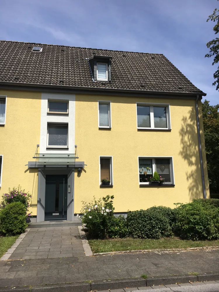 3 Zimmer Wohnung mit 39 m² in Duisburg – Bild 1