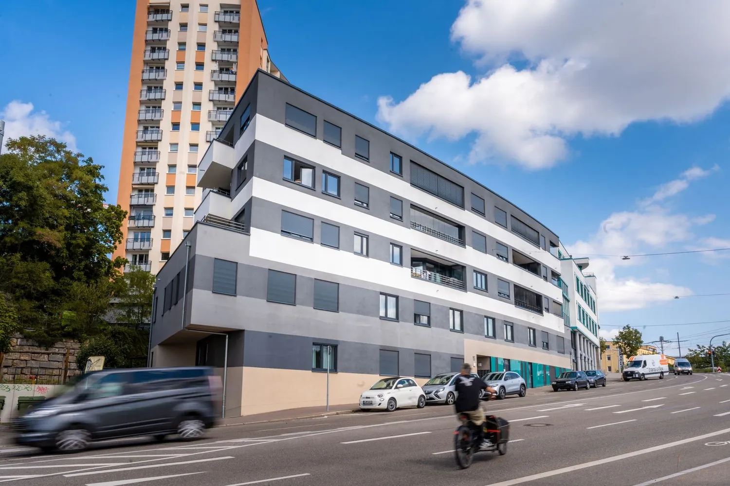1 Zimmer Wohnung mit 21 m² in Stuttgart – Bild 11