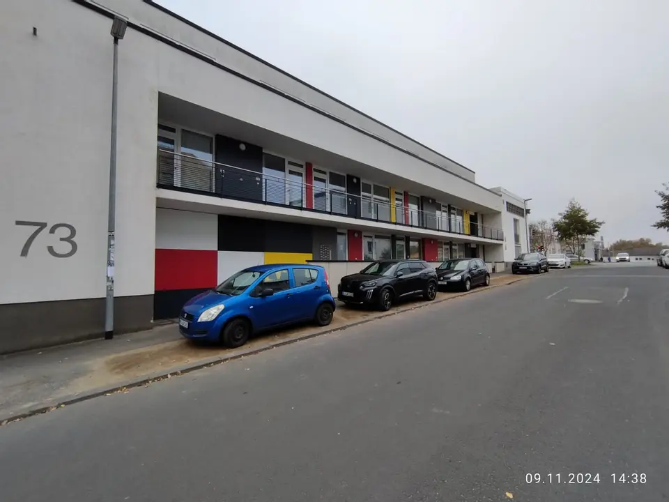 2 Zimmer Wohnung mit 33 m² in Gießen – Bild 4