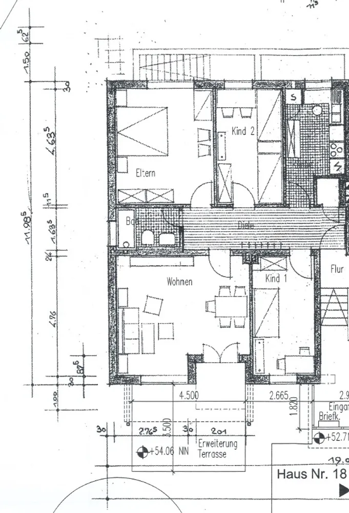 4 Zimmer Wohnung mit 89 m² in Köln – Bild 10
