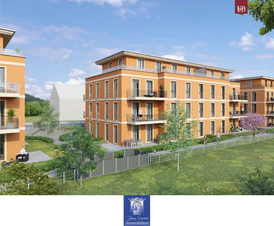 Studio mit 45 m² in Dresden – Bild 4