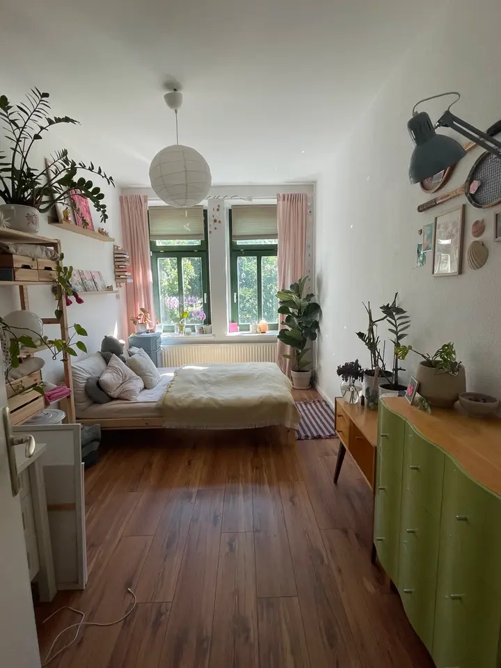 3 Zimmer Wohnung mit 70 m² in Leipzig – Bild 1