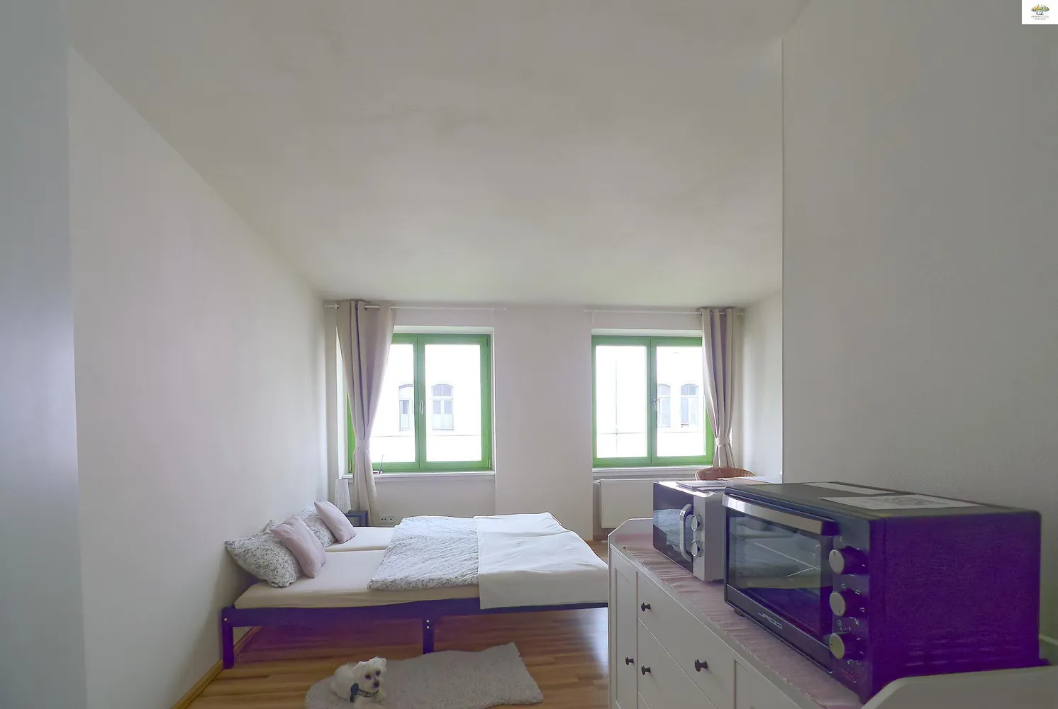 1 Zimmer Wohnung mit 26 m² in Dresden – Bild 12