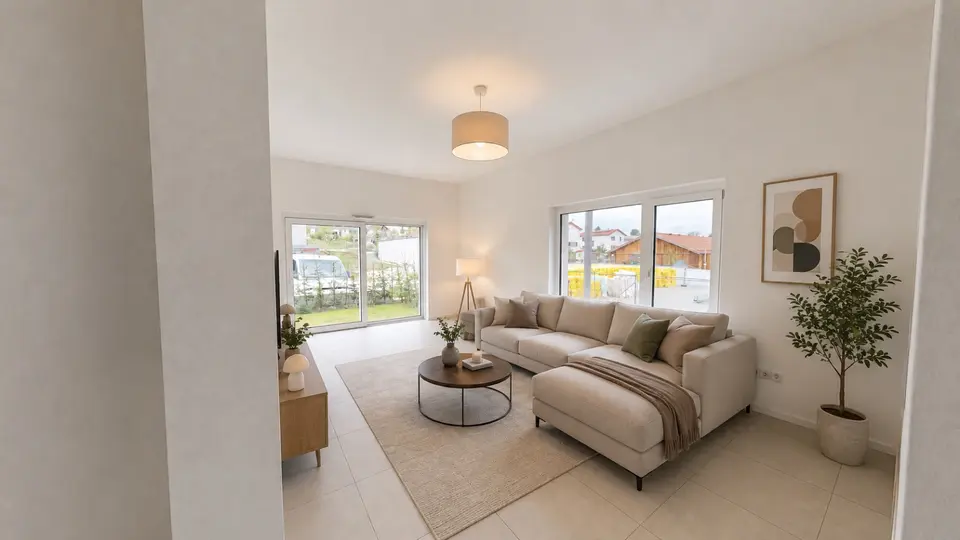 4 Zimmer Wohnung mit 122 m² in Ingolstadt – Bild 6