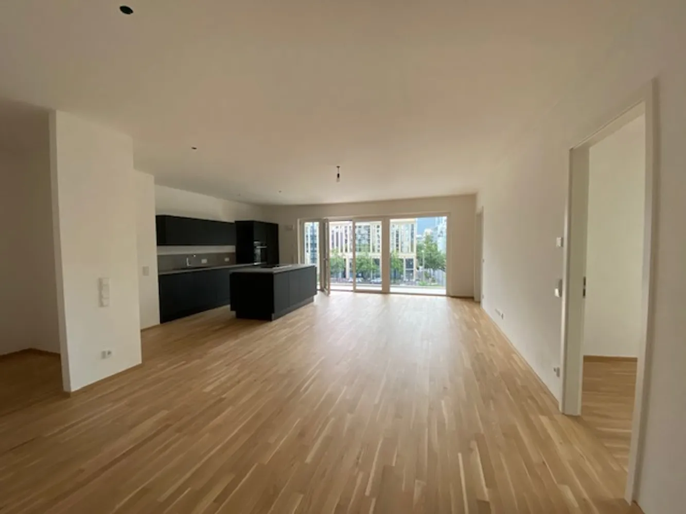 4 room apartment with 104 m² in Frankfurt am Main – Photo 2