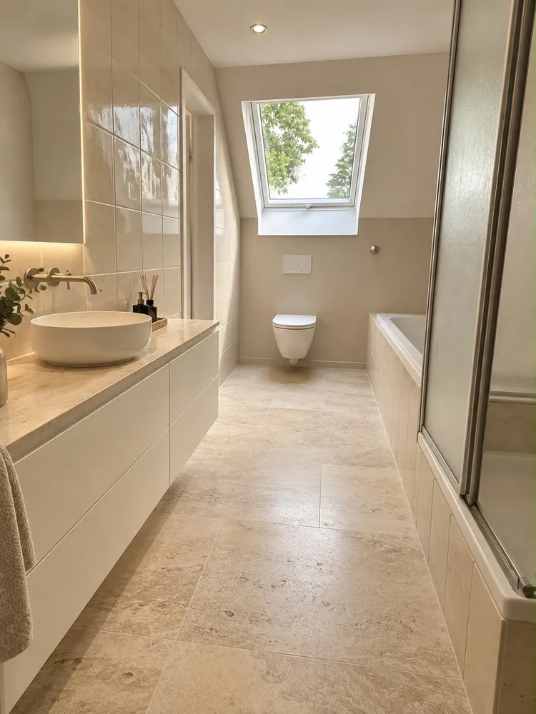 3 room apartment with 70 m² in Düsseldorf – Photo 4