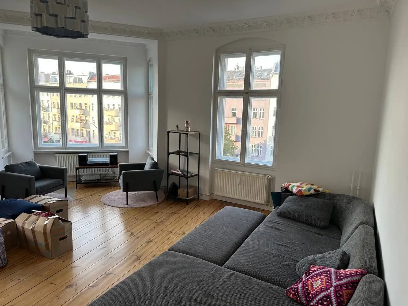 3 Zimmer Wohnung mit 98 m² in Berlin – Bild 3