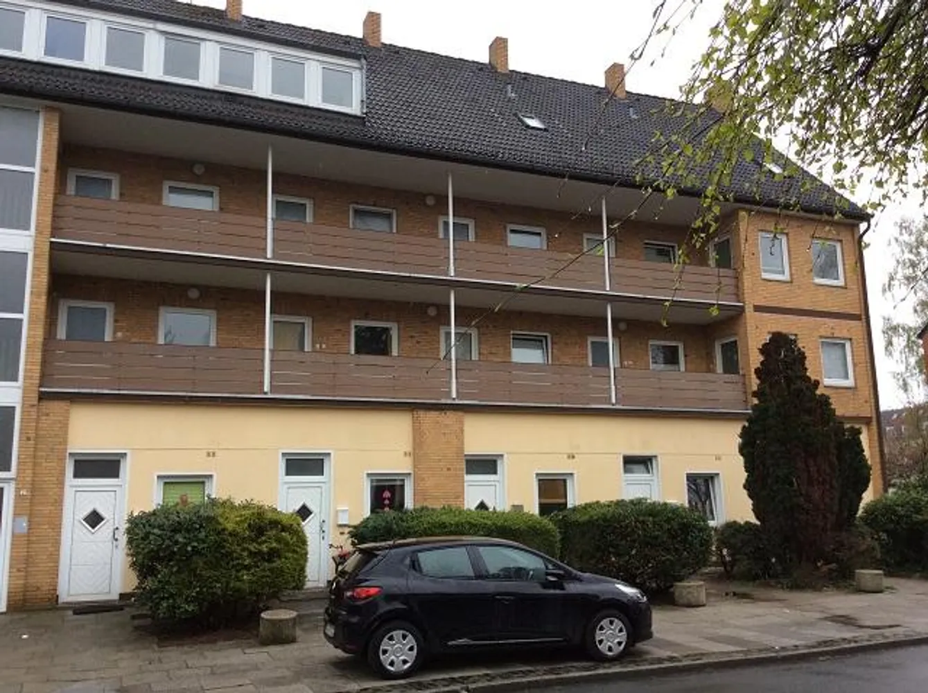 1 Zimmer Wohnung mit 35 m² in Bremen – Bild 1