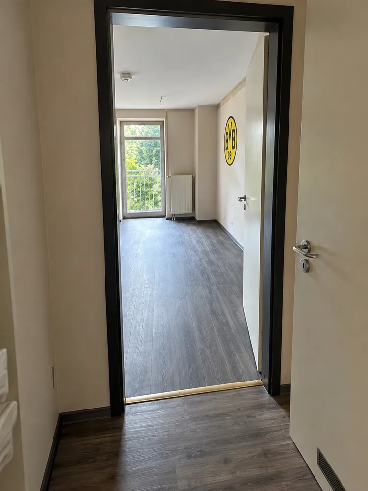 2 room apartment with 32 m² in Limbach-Oberfrohna – Photo 6