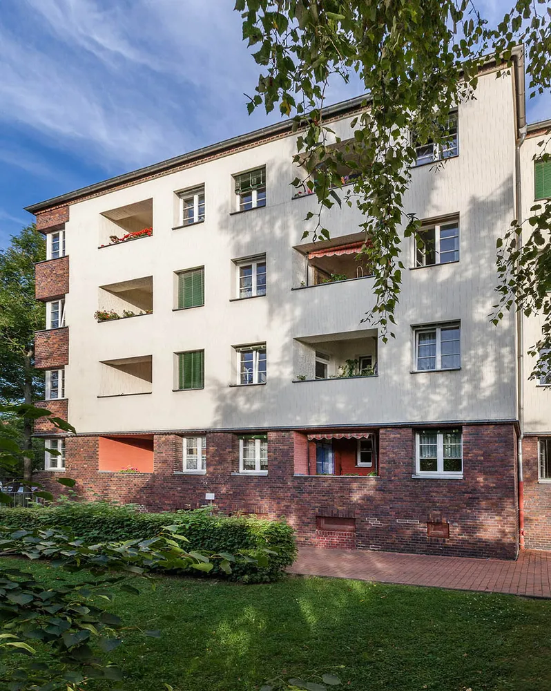 3 Zimmer Wohnung mit 56 m² in Leipzig – Bild 1