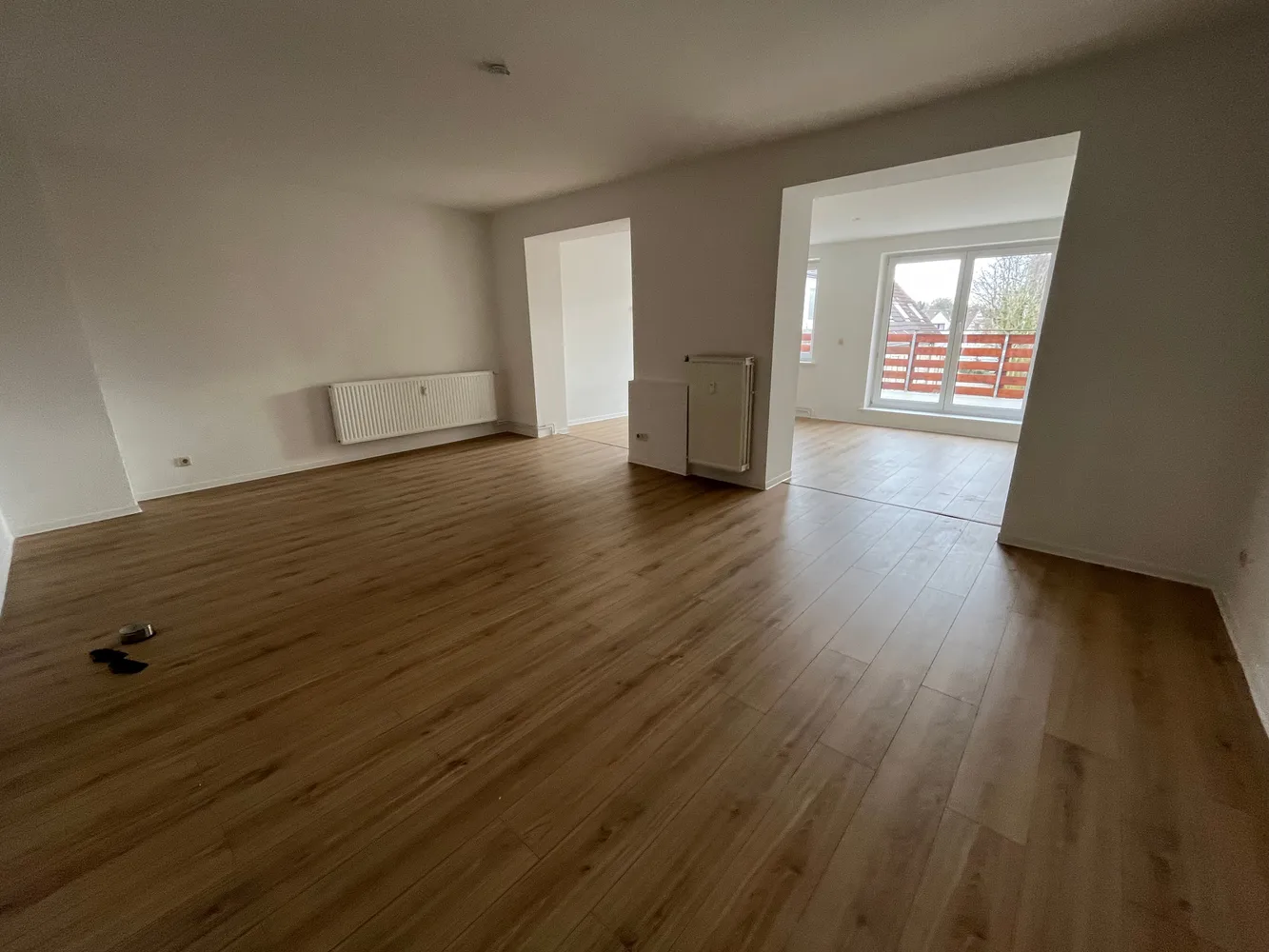 3 Zimmer Wohnung mit 86 m² in Heide – Bild 1