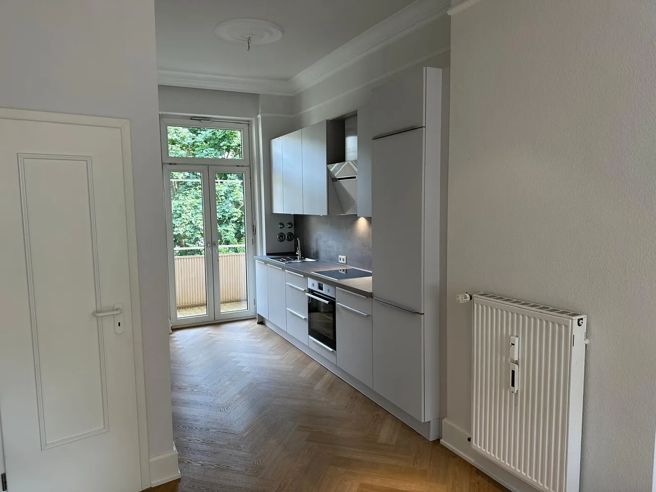 1 Zimmer Wohnung mit 30 m² in Frankfurt am Main – Bild 6