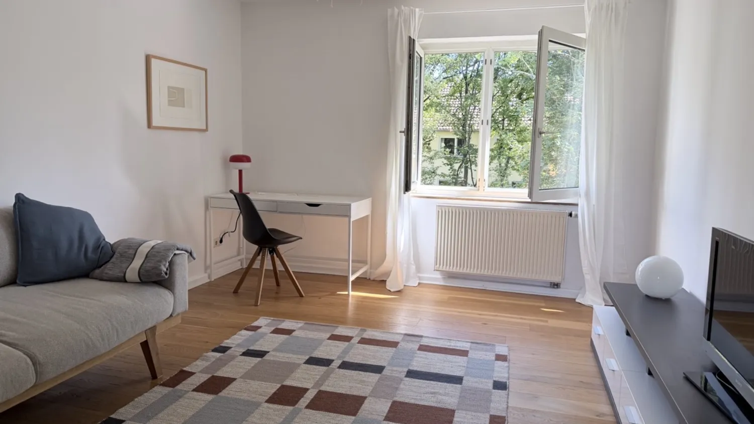 3 room apartment with 57 m² in Cologne – Photo 2