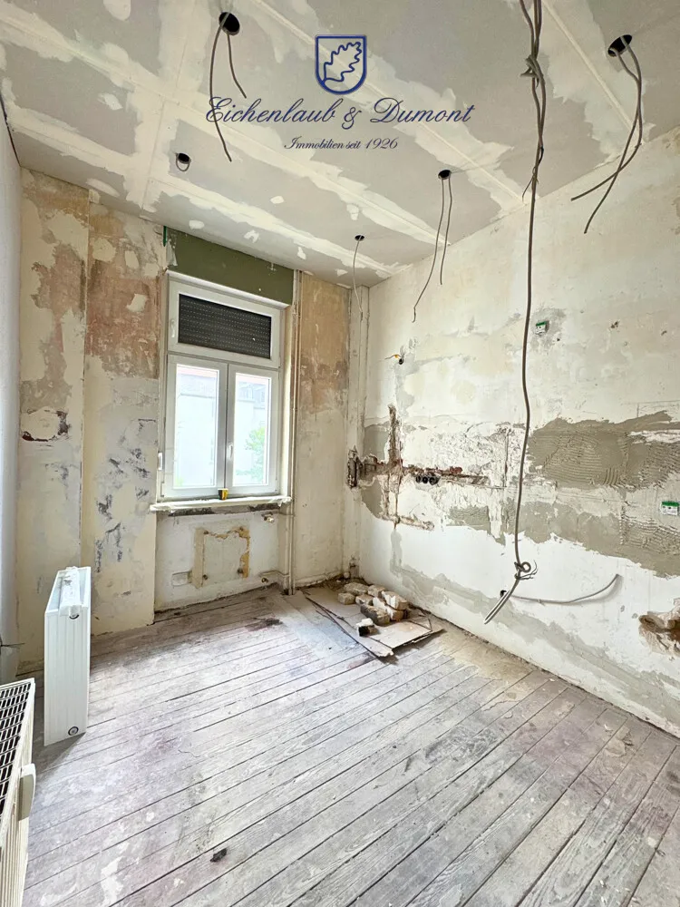 3 Zimmer Wohnung mit 69 m² in Saarbrücken – Bild 2