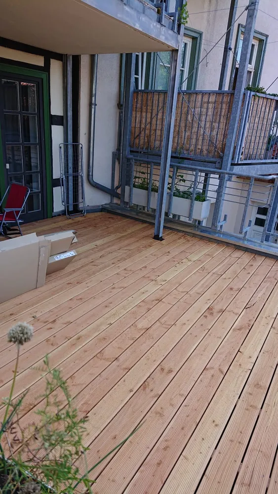 2 Zimmer Wohnung mit 57 m² in Nordhausen – Bild 4