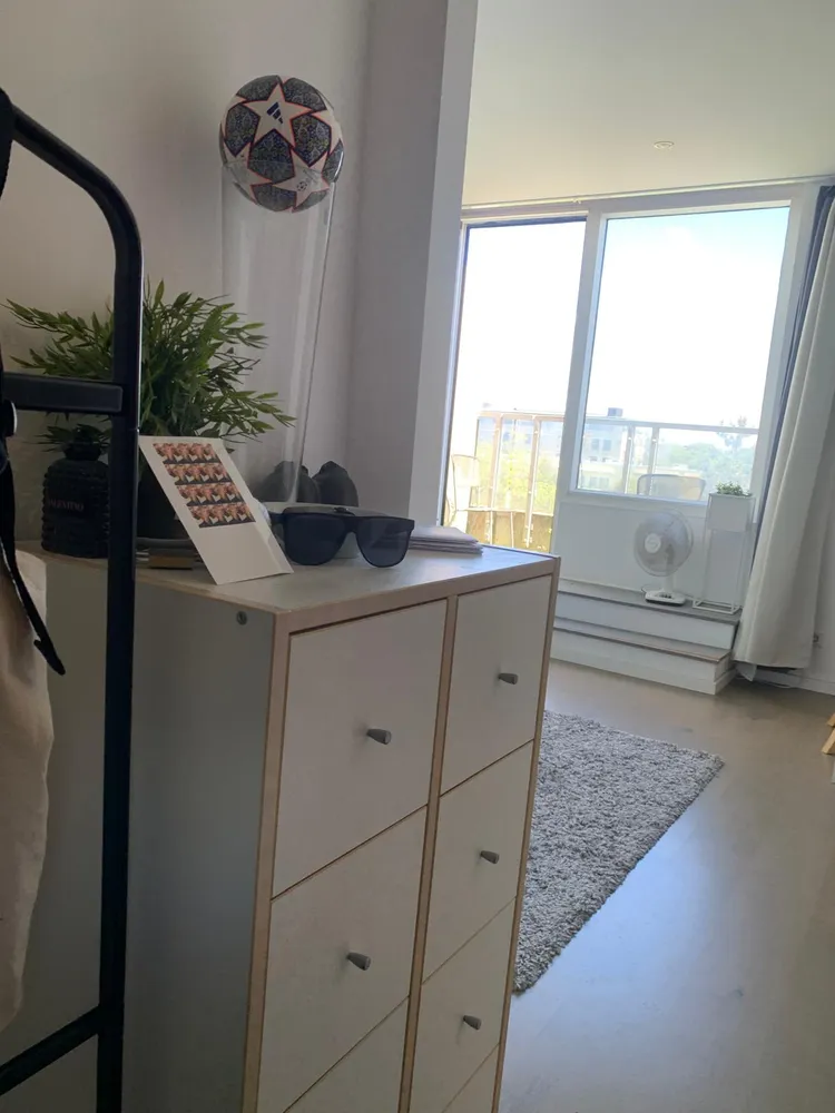 1 Zimmer Wohnung mit 38 m² in München – Bild 2