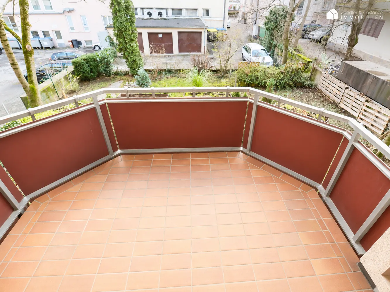 1 Zimmer Wohnung mit 30 m² in Stuttgart – Bild 4