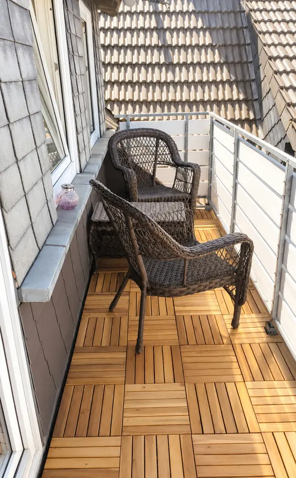 2 Zimmer Wohnung mit 37 m² in Bremen – Bild 7