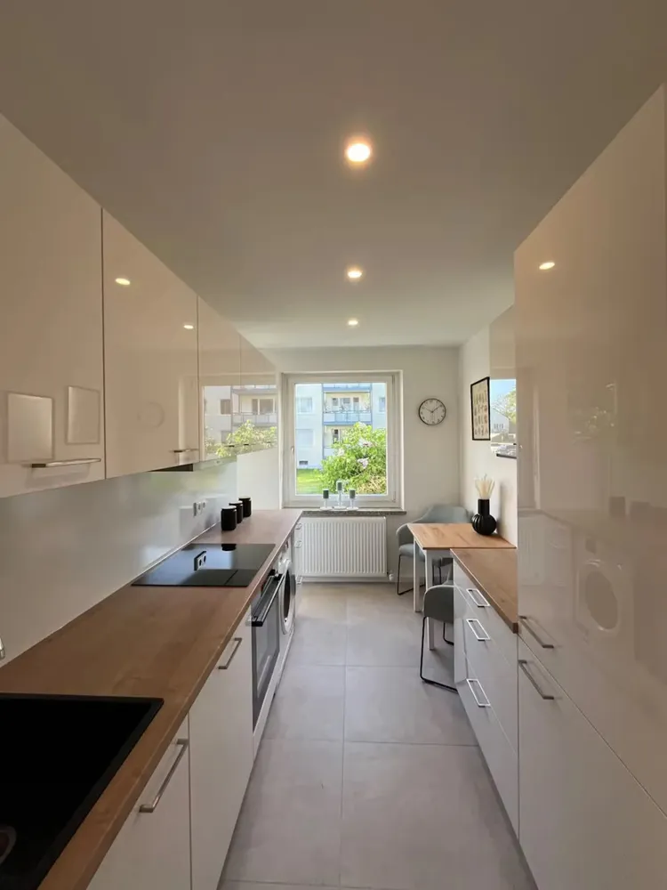 Shared room with 10 m² in Munich – Photo 4