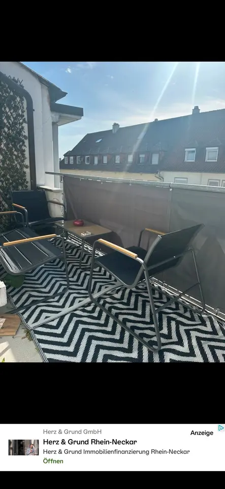 Studio mit 40 m² in Pforzheim – Bild 8