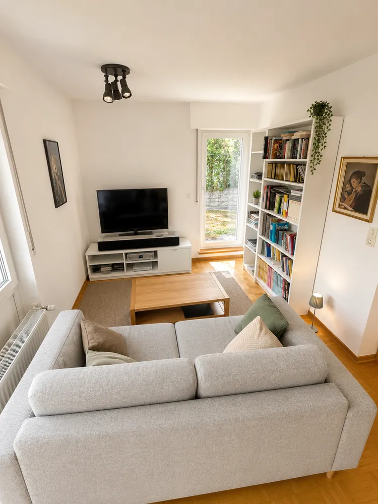 3 Zimmer Wohnung mit 72 m² in Stuttgart – Bild 2