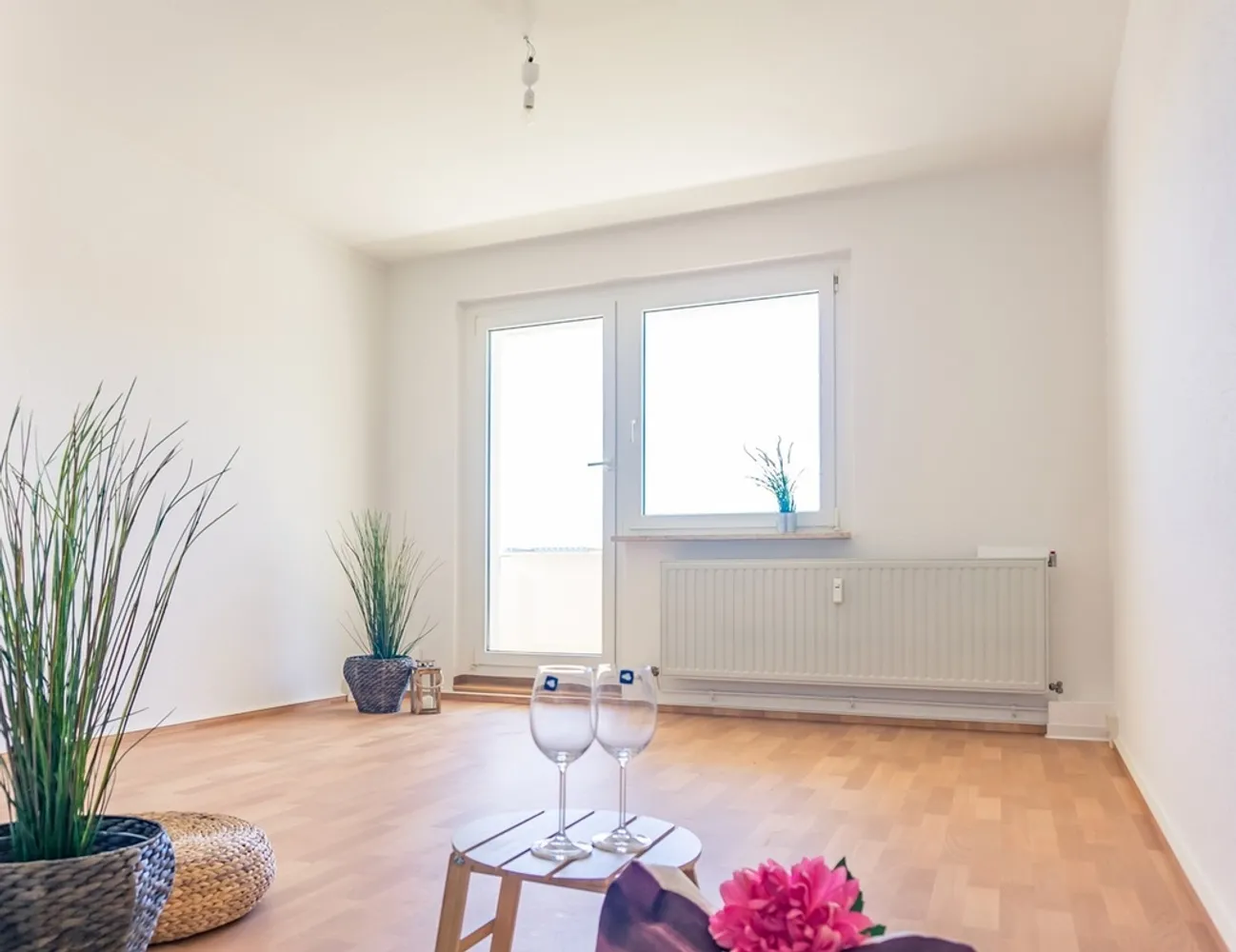 3 room apartment with 55 m² in Chemnitz – Photo 1