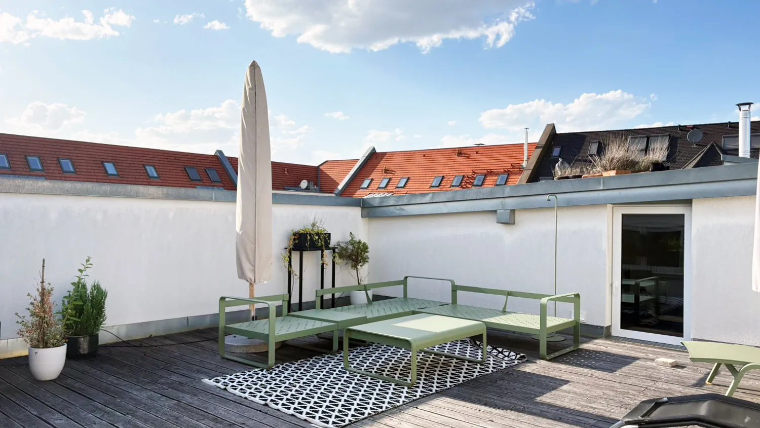 3 Zimmer Wohnung mit 155 m² in Nürnberg – Bild 12