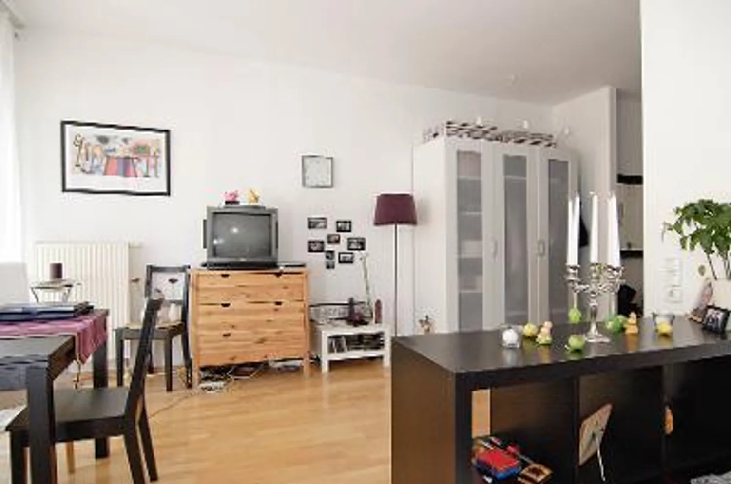 1 room apartment with 37 m² in Bonn – Photo 2