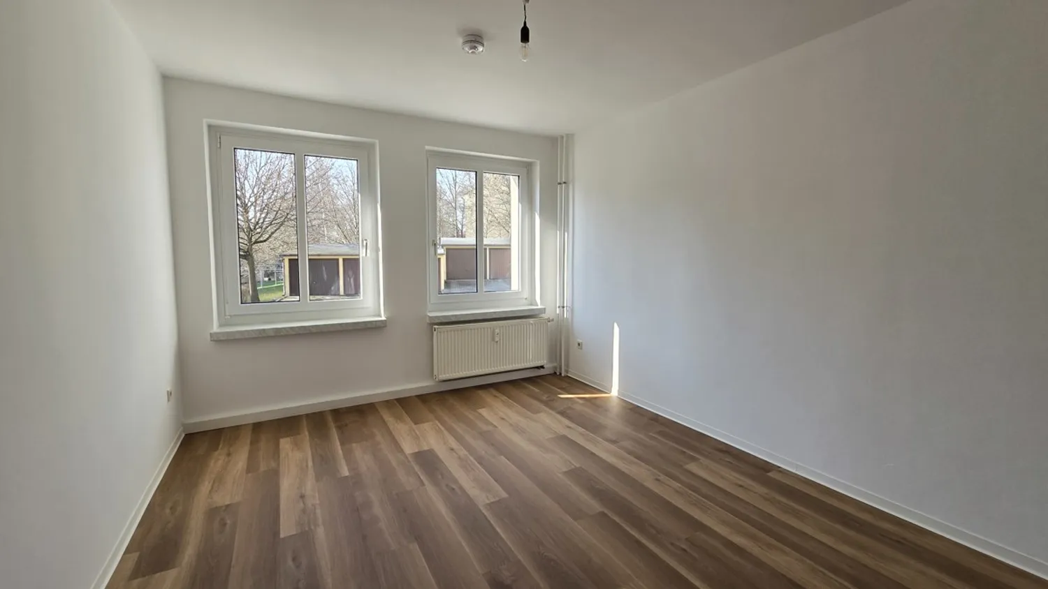 3 room apartment with 56 m² in Chemnitz – Photo 2