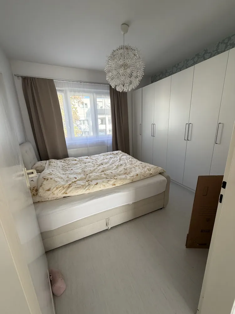 2 room apartment with 50 m² in Frankfurt am Main – Photo 3