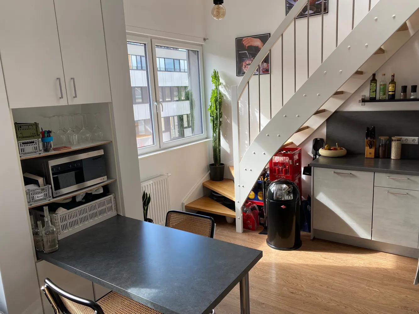 2 Zimmer Wohnung mit 55 m² in Aachen – Bild 2