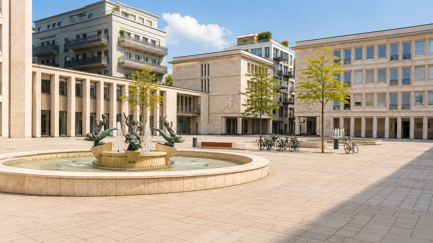 4 Zimmer Wohnung mit 134 m² in Köln – Bild 2
