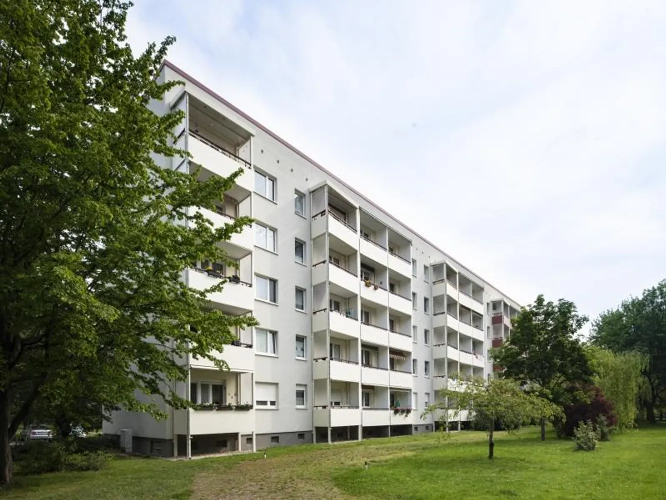 2 Zimmer Wohnung mit 51 m² in Halle (Saale) – Bild 2