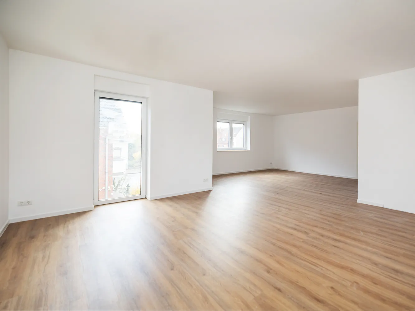 3 Zimmer Wohnung mit 74 m² in Melle – Bild 1