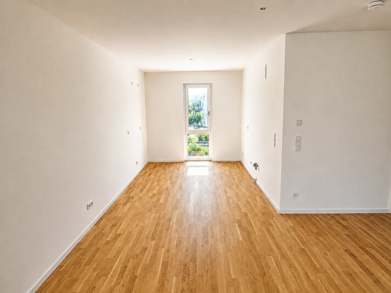 2 Zimmer Wohnung mit 66 m² in Freising – Bild 1