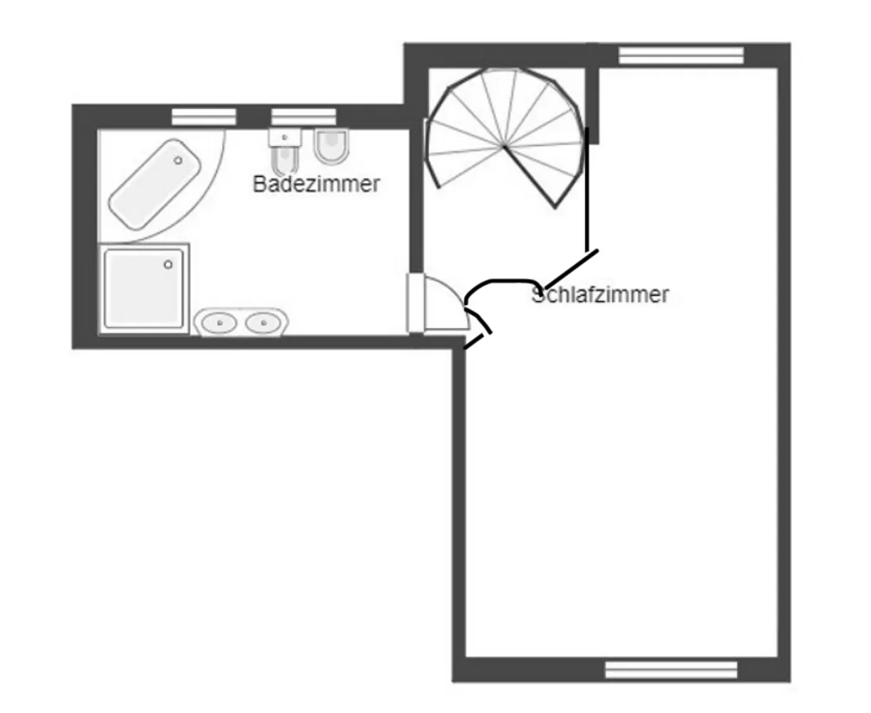 3 Zimmer Wohnung mit 88 m² in Stuttgart – Bild 5