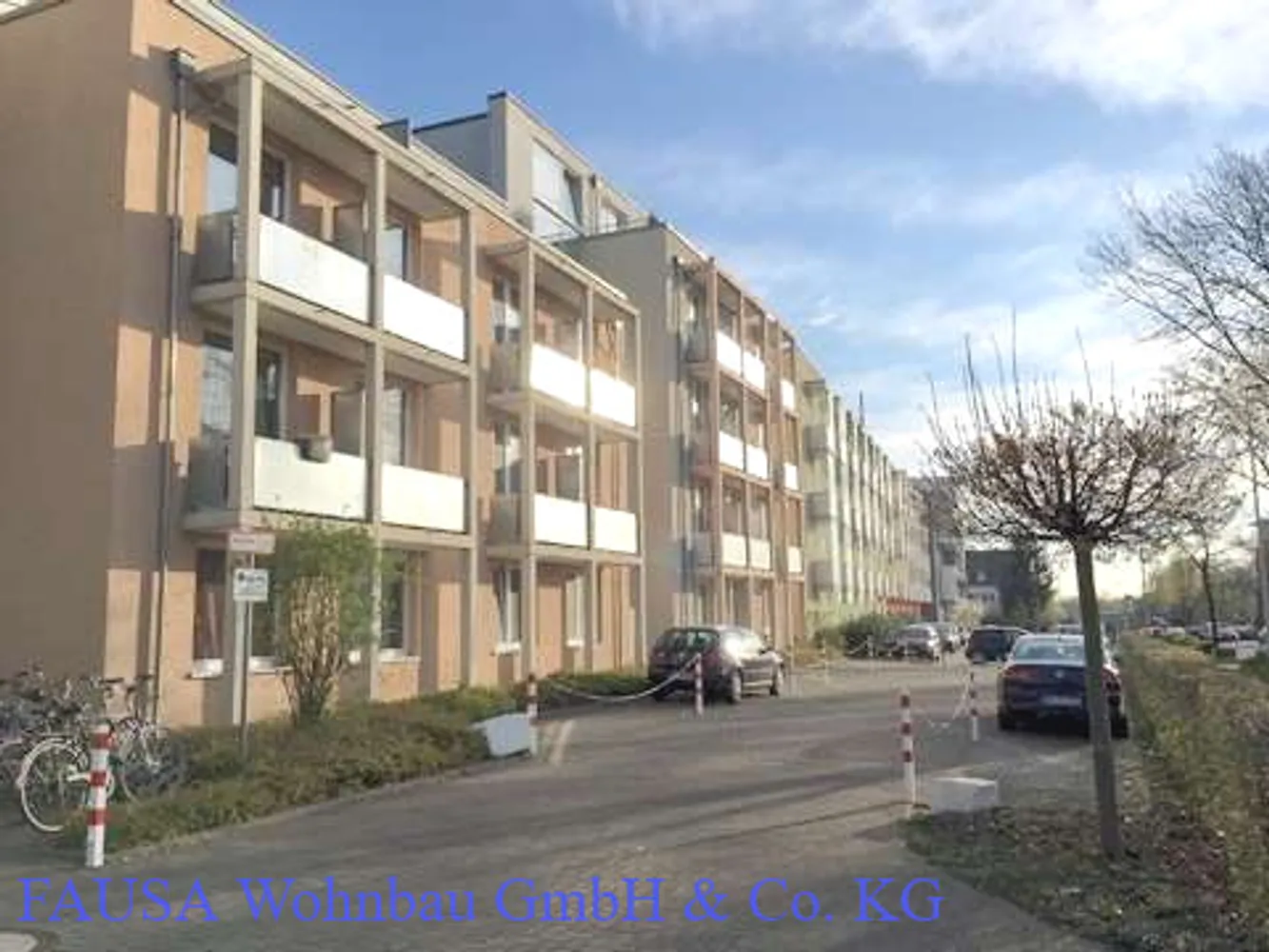 1 room apartment with 20 m² in Bonn – Photo 1