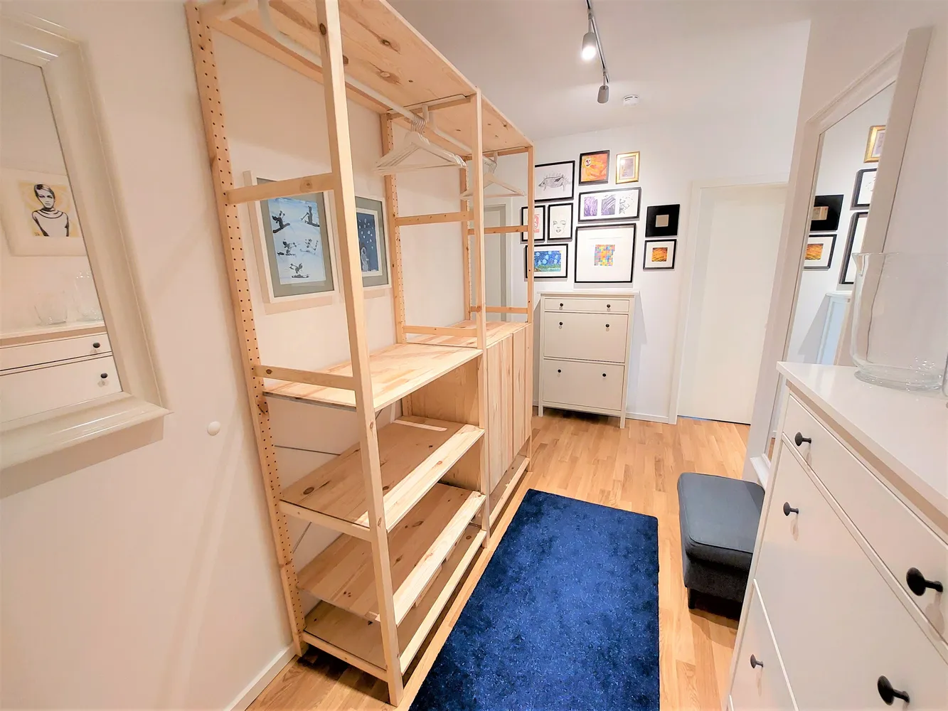 4 room apartment with 120 m² in Berlin – Photo 2